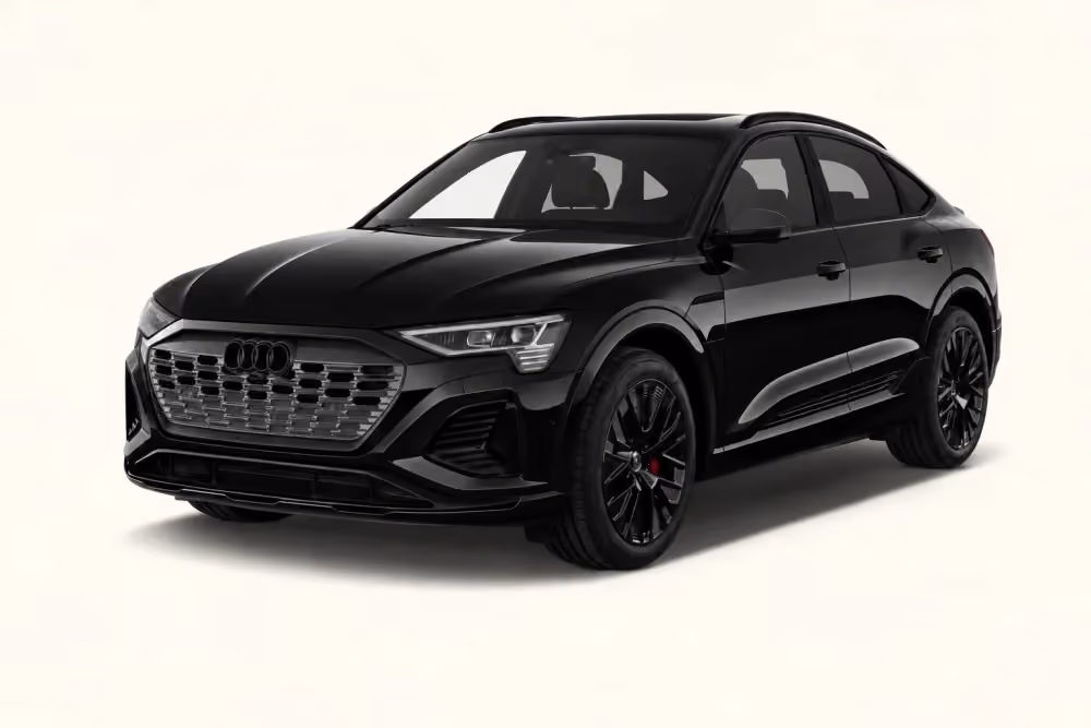 Audi Q8 - 1
