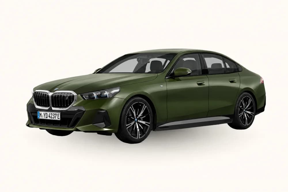 BMW 5 Serie