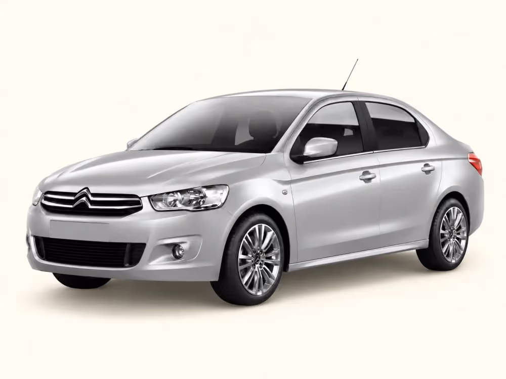 Citroën C-Elysée