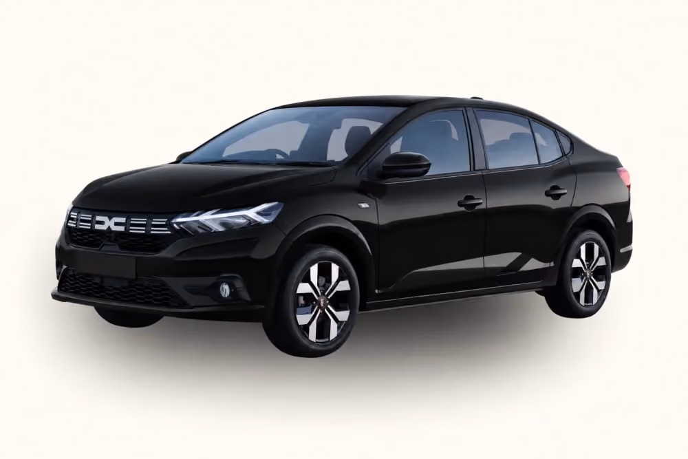 Dacia Logan