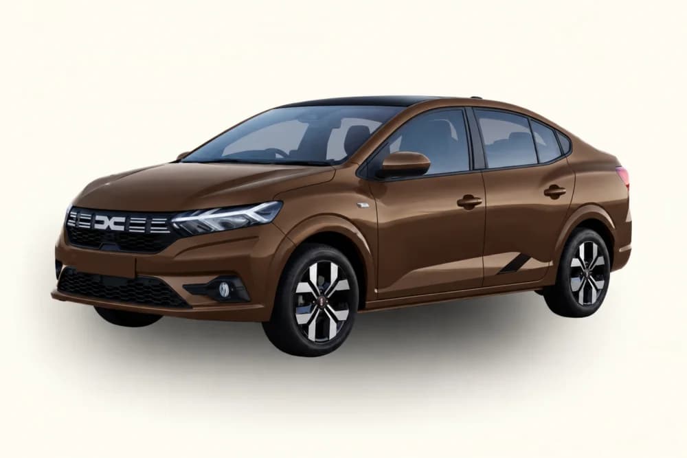 Coche Dacia Logan