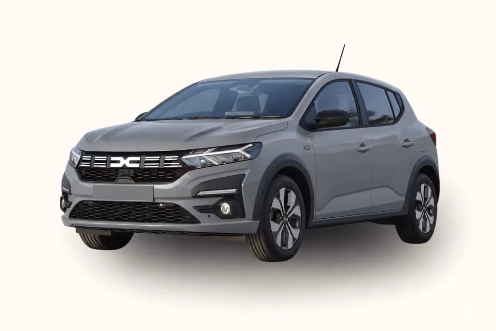 Dacia Sandero Samochód