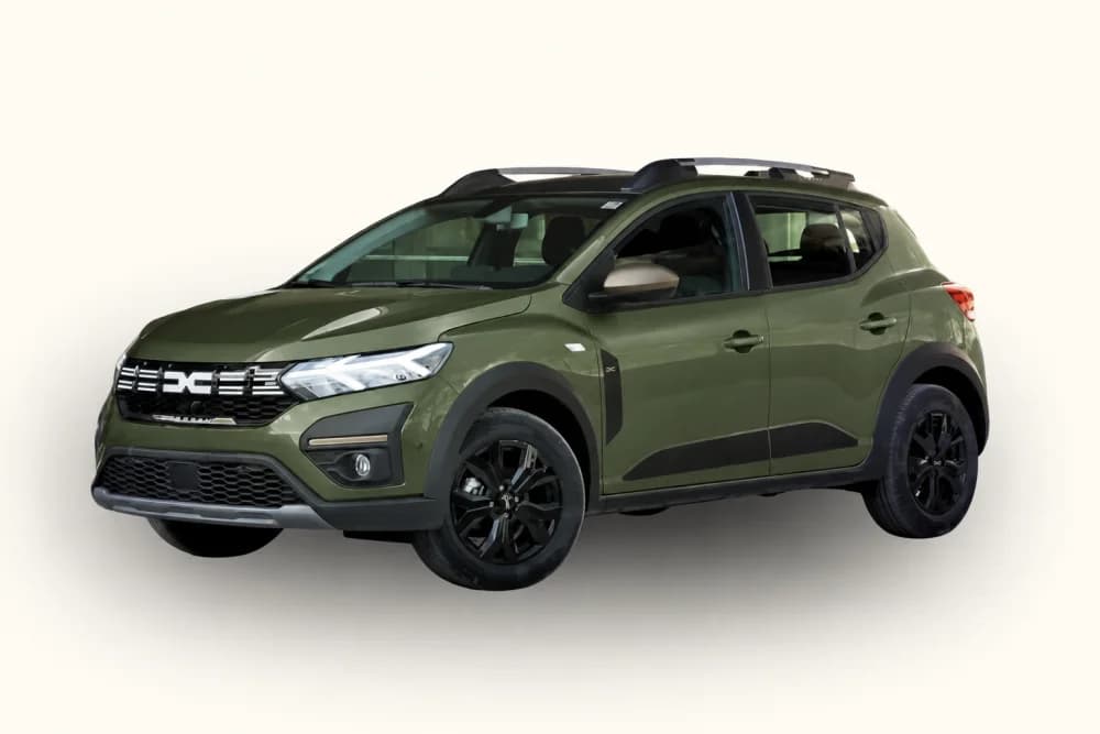 Dacia Stepway