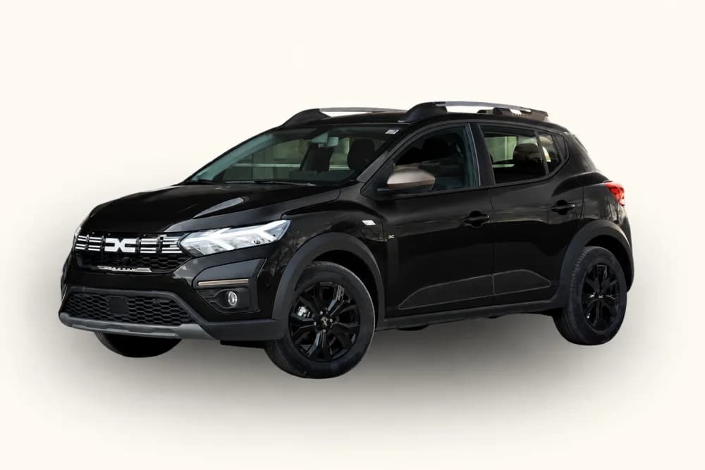 Dacia Stepway