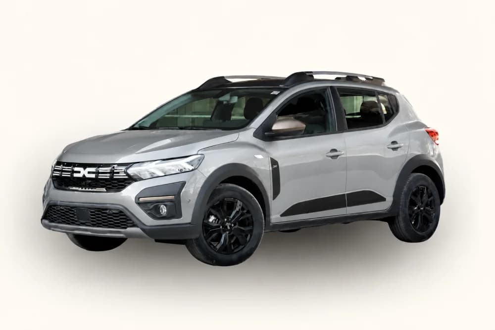 Dacia Stepway Coche