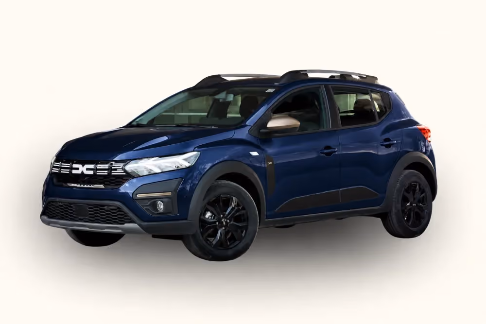 Dacia Stepway Auto