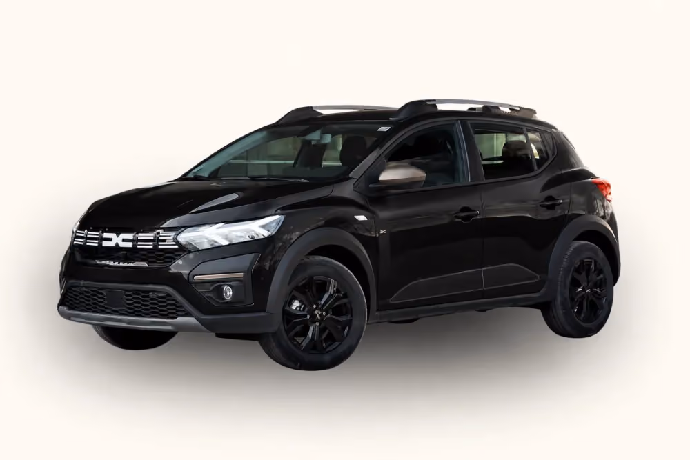 Dacia Stepway Automatique