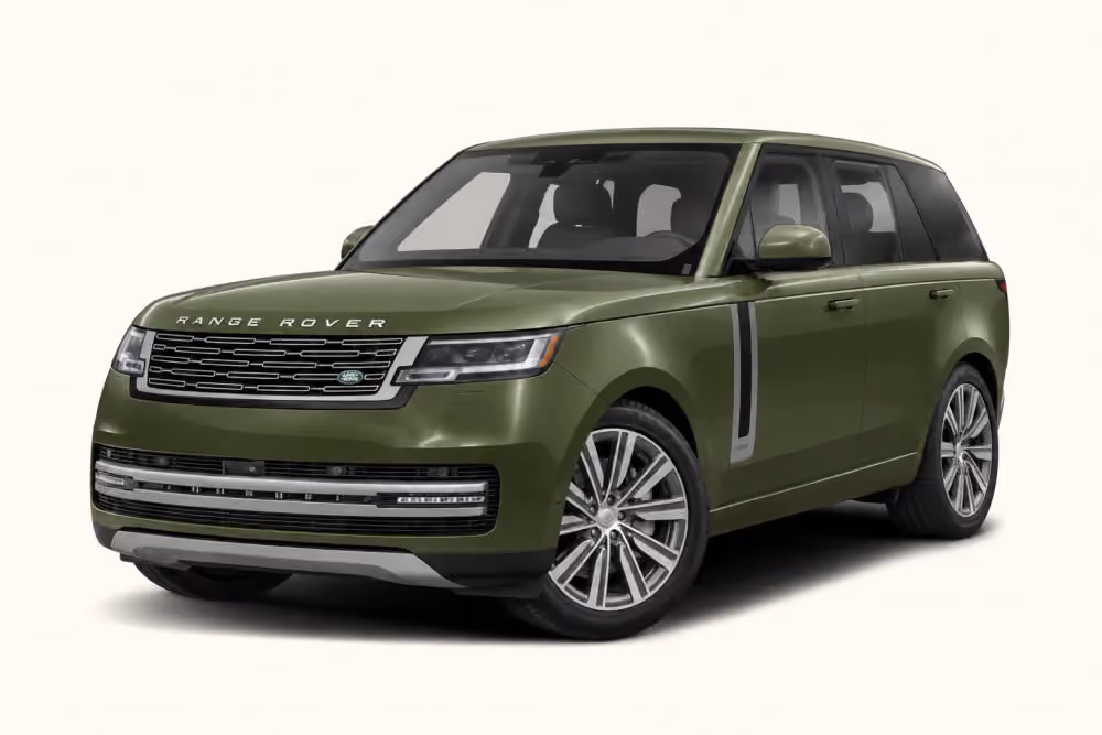 Range Rover Vogue