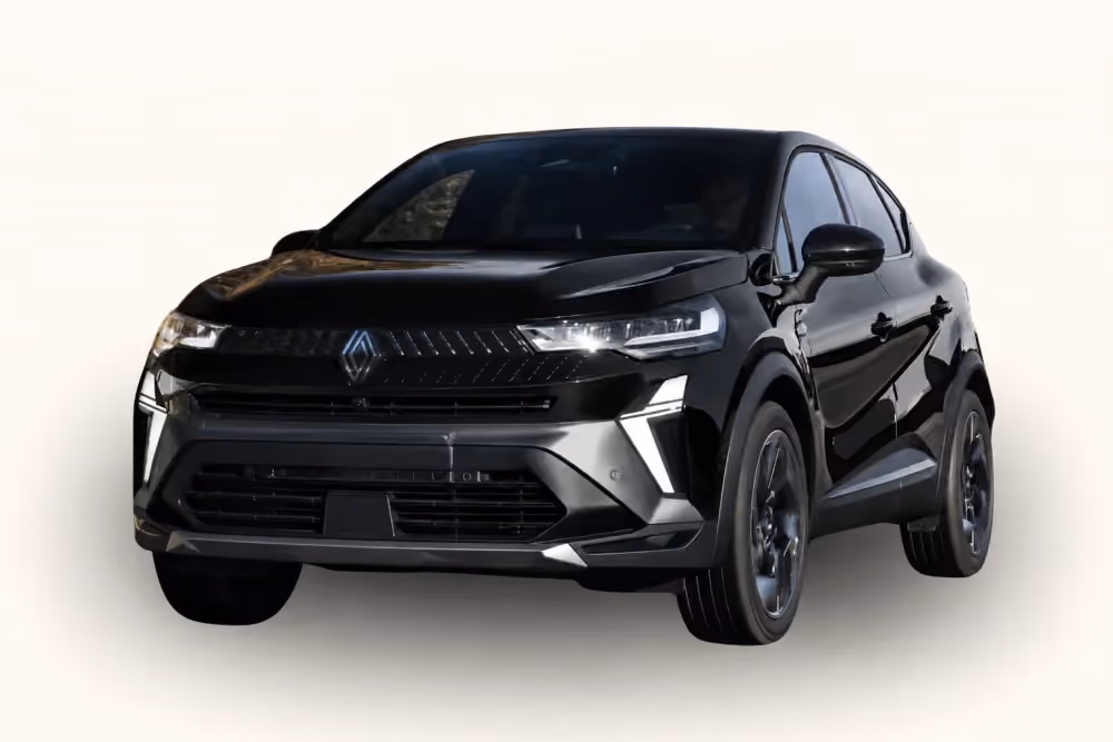 Renault Kardian Automóvil