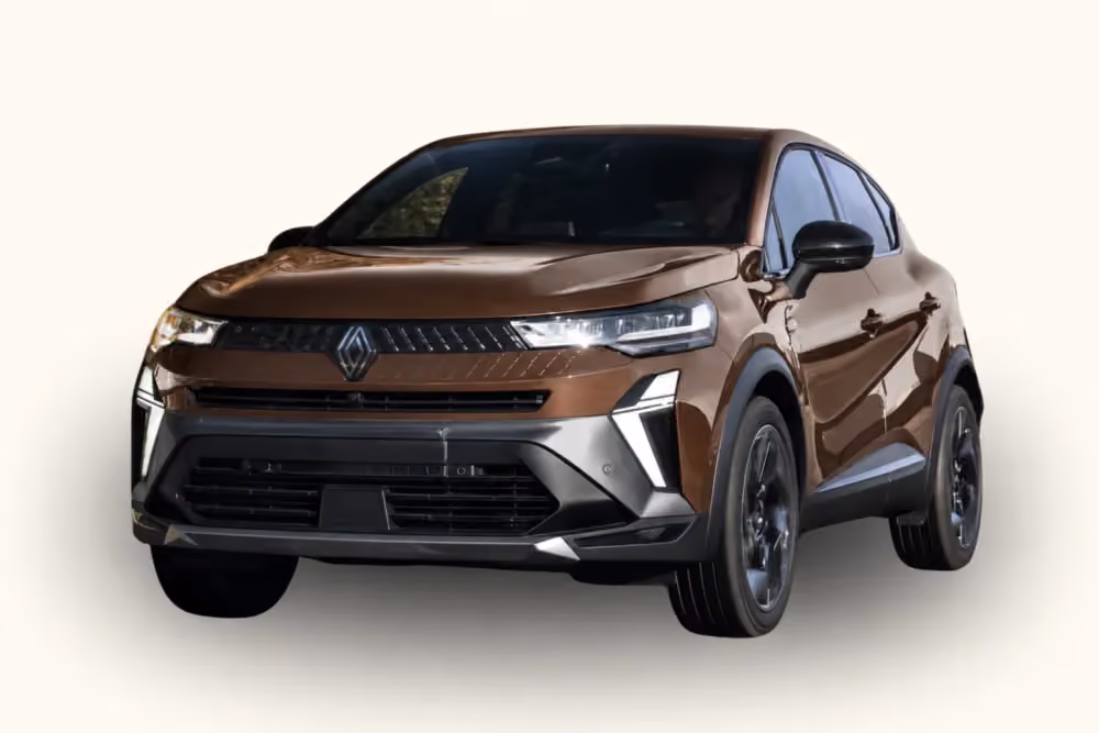 Renault Kardian Auto