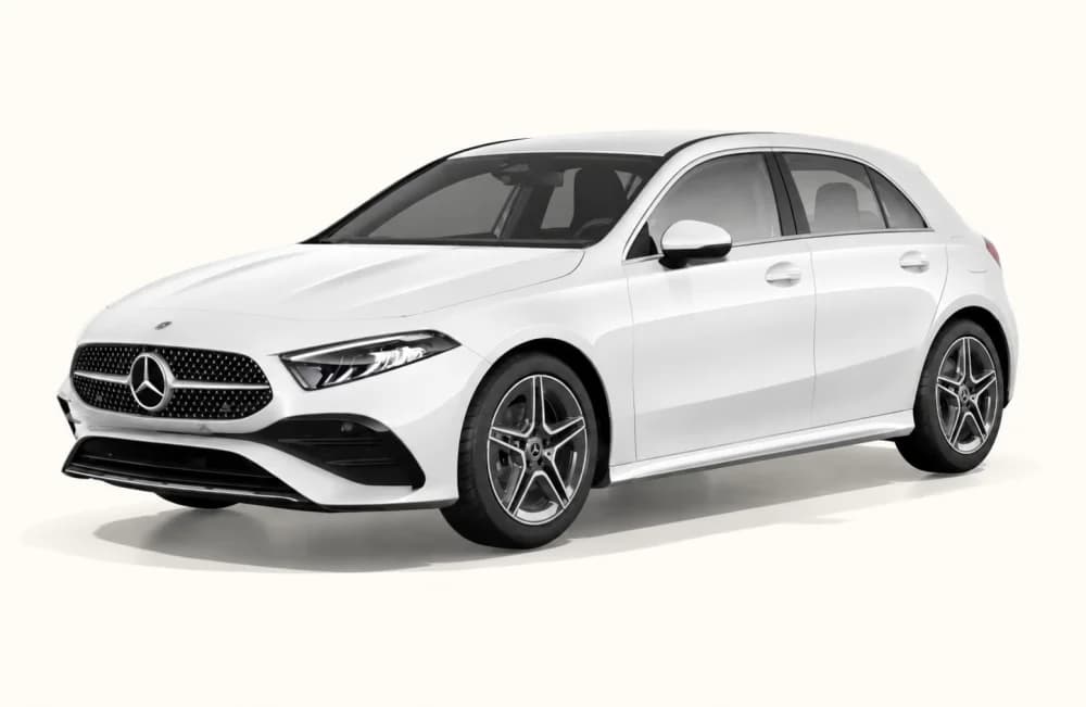 Mercedes A-Class