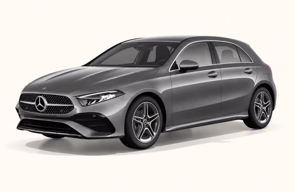Mercedes A-Class