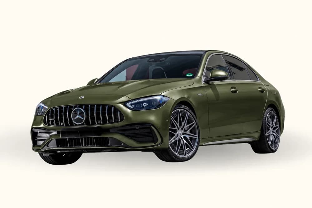Mercedes C-Class