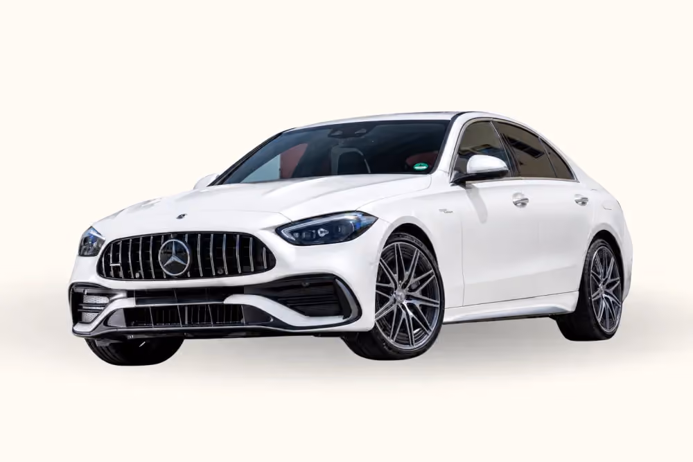 Mercedes C-Class
