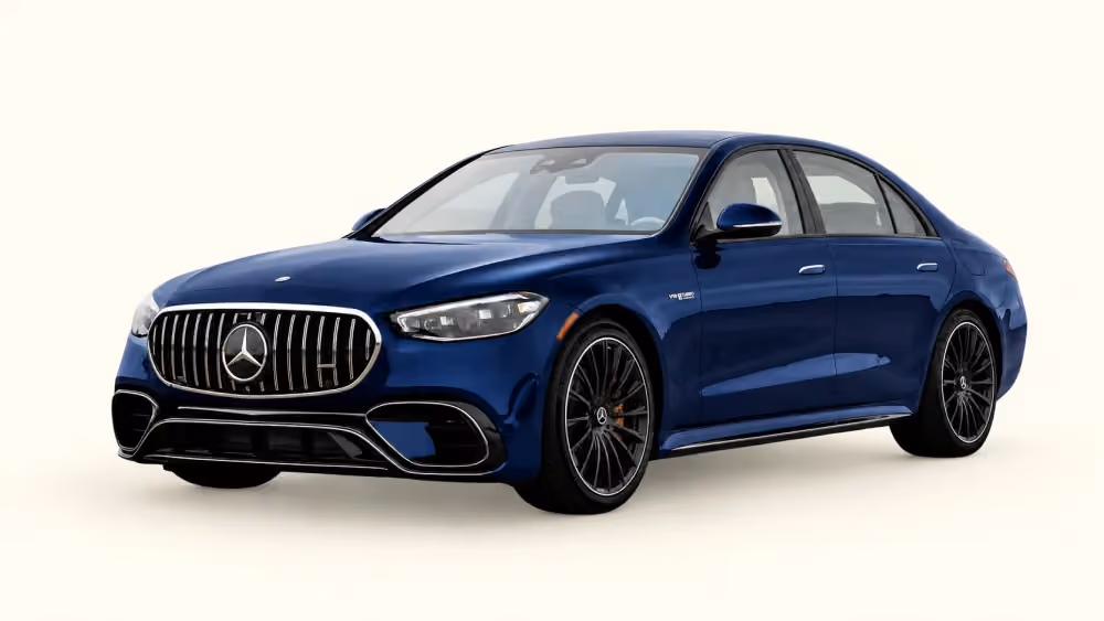 Mercedes S-Class