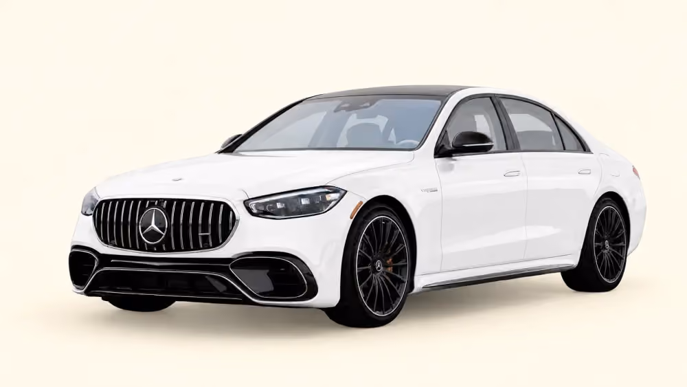 Mercedes S-Class