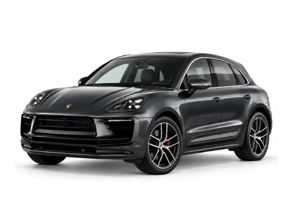Porsche Macan - 1