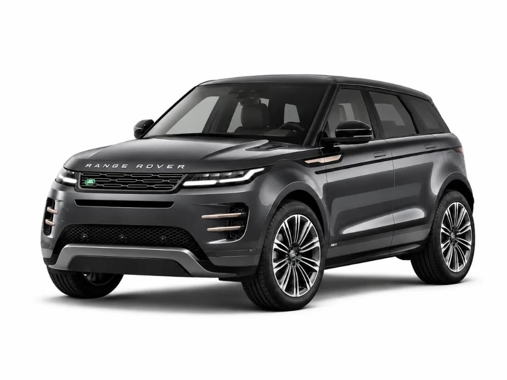 Range Rover Evoque - 1