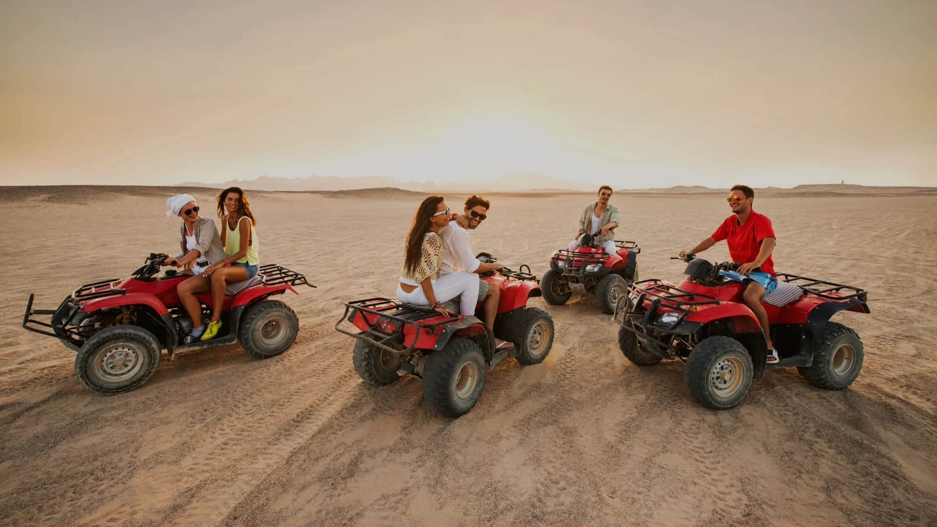 جولات الكواد والباجي في Agadir. تجارب منتقاة، مرشدون موثوقون