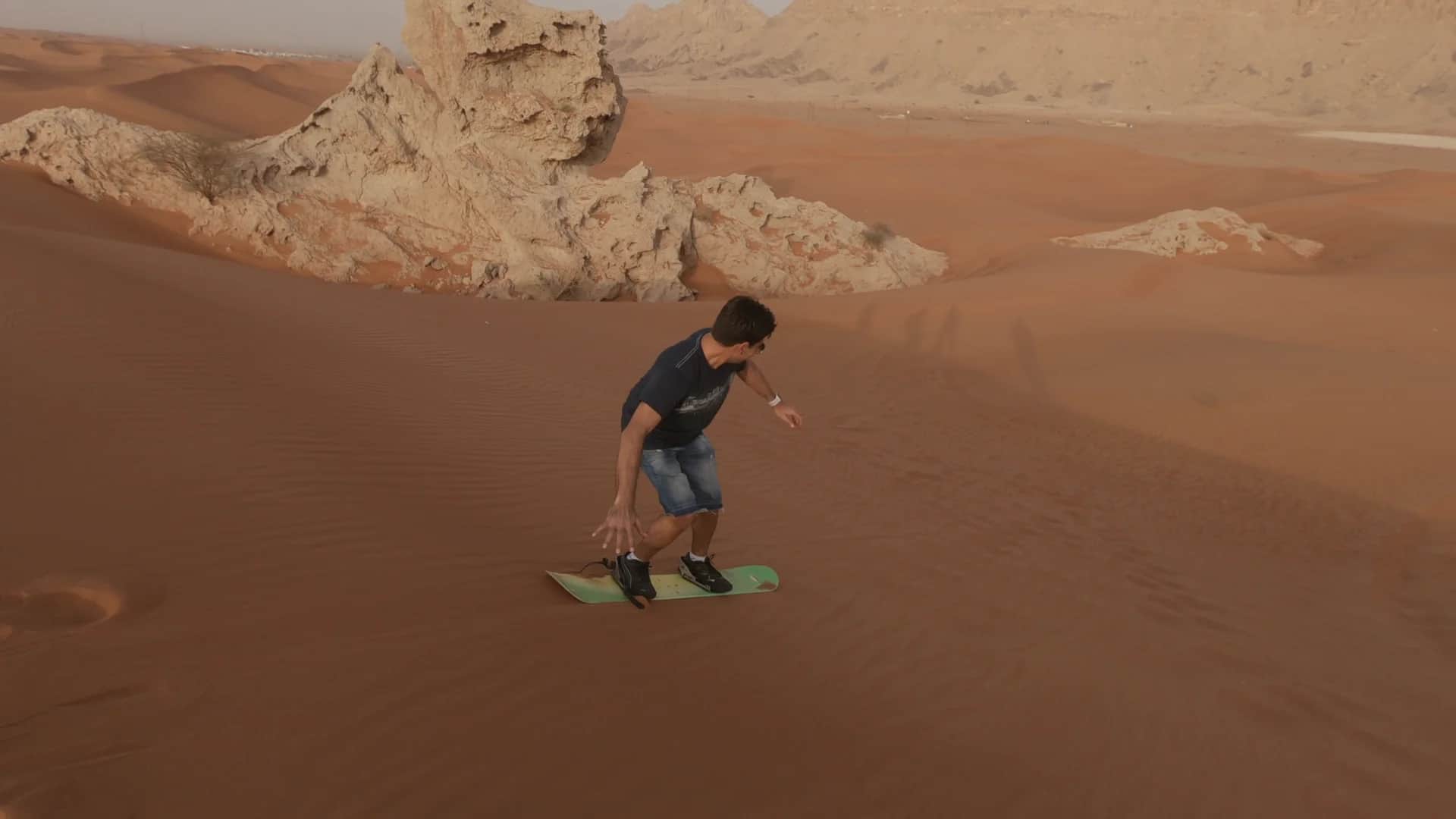 Discover Sandboarding in Morocco. Curated by Local Experts