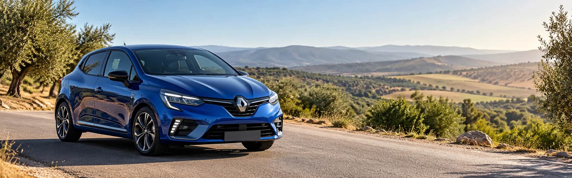 Aluguer de Carros Renault Aeroporto de Agadir