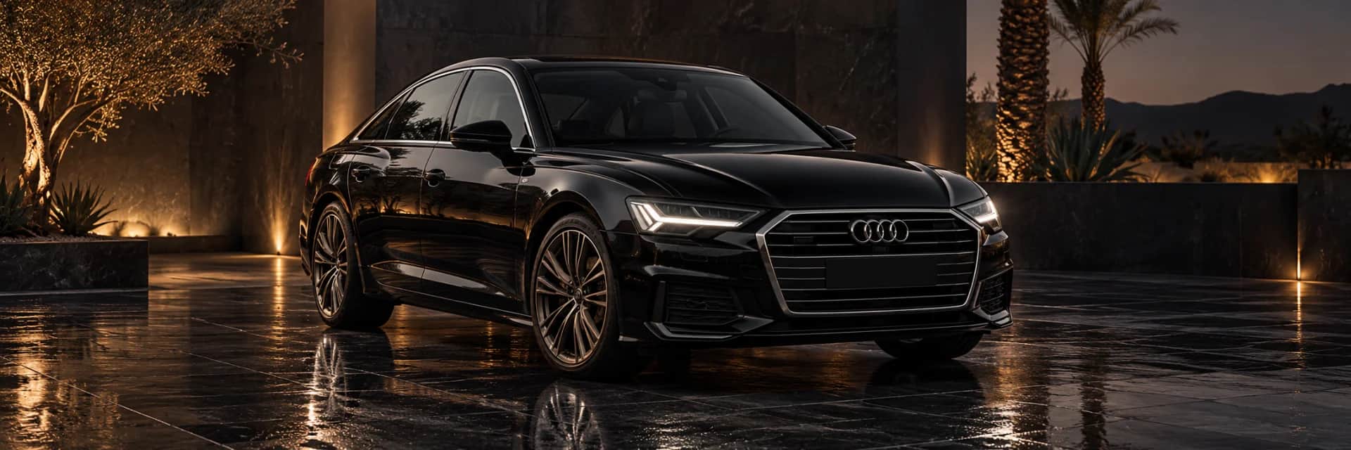 Wynajem samochodów Audi lotnisko Tangier