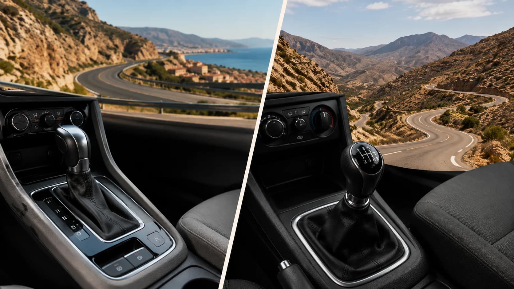 Automatisch vs Handgeschakeld Autohuur in Marokko: Welke Keuze Maakt U?