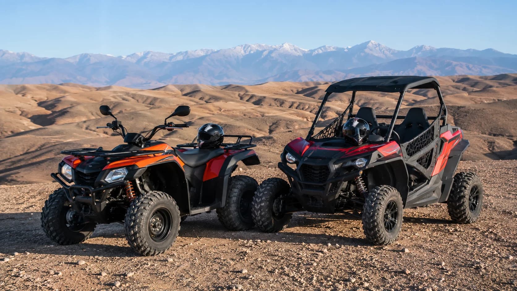 Quad- und Buggy-Touren in Marokko: Welche sollten Sie wählen?