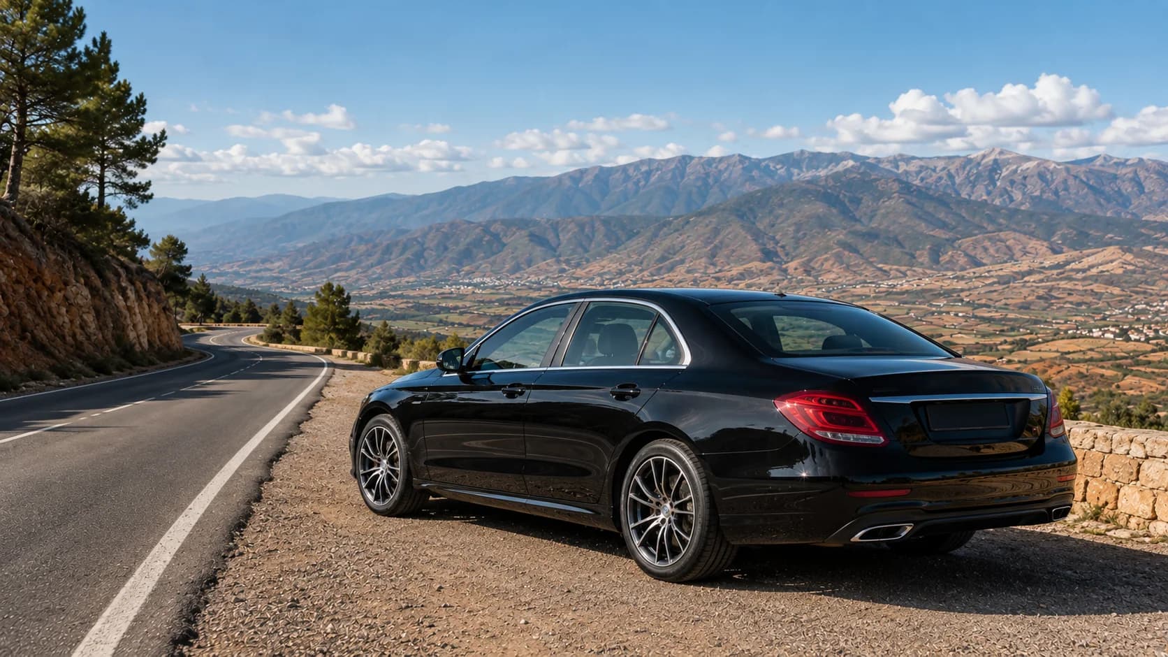 Luxury Car Rental in Morocco: What Tourists Should Check First
