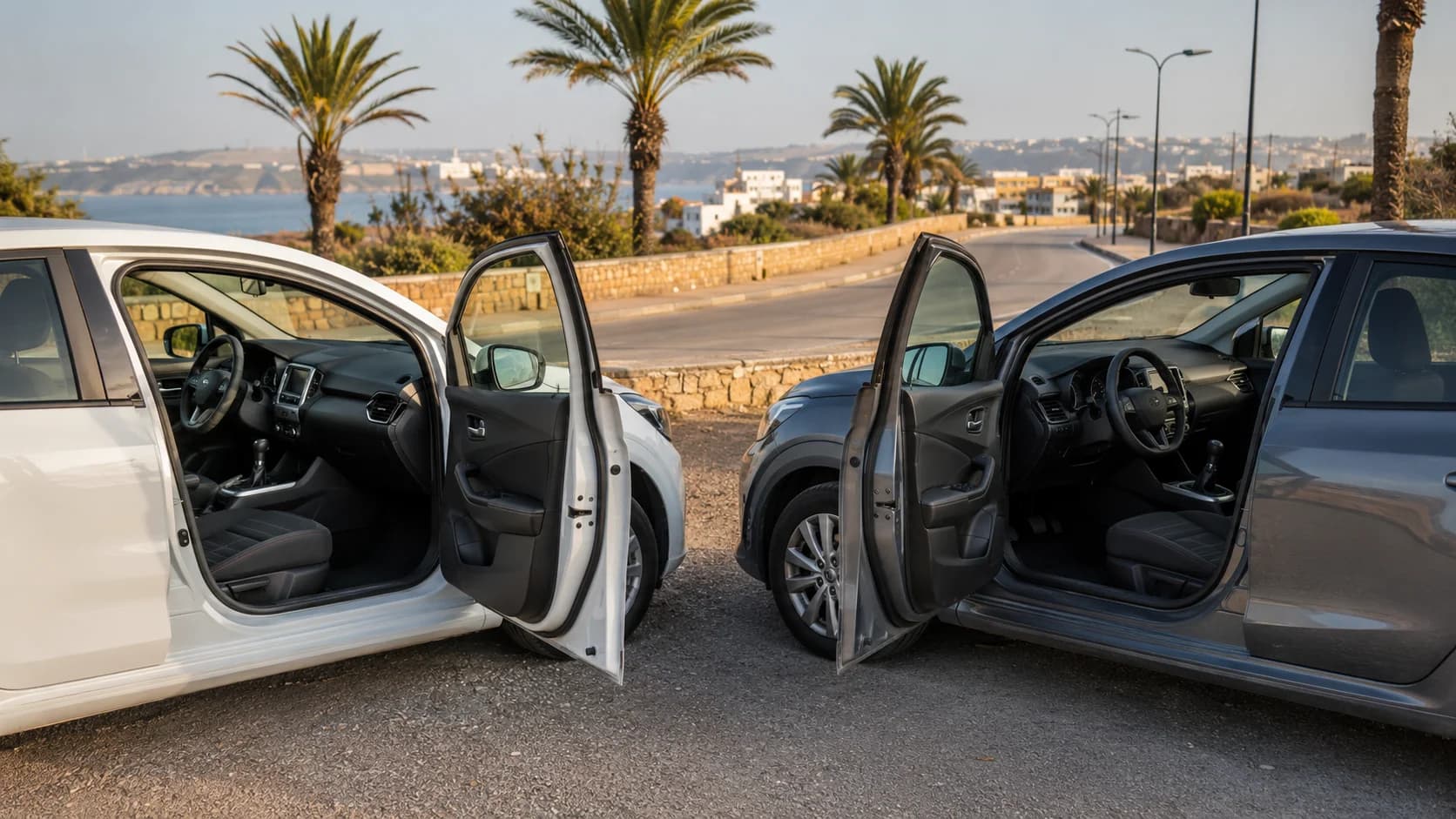 Location de voiture automatique ou manuelle au Maroc : laquelle choisir ?