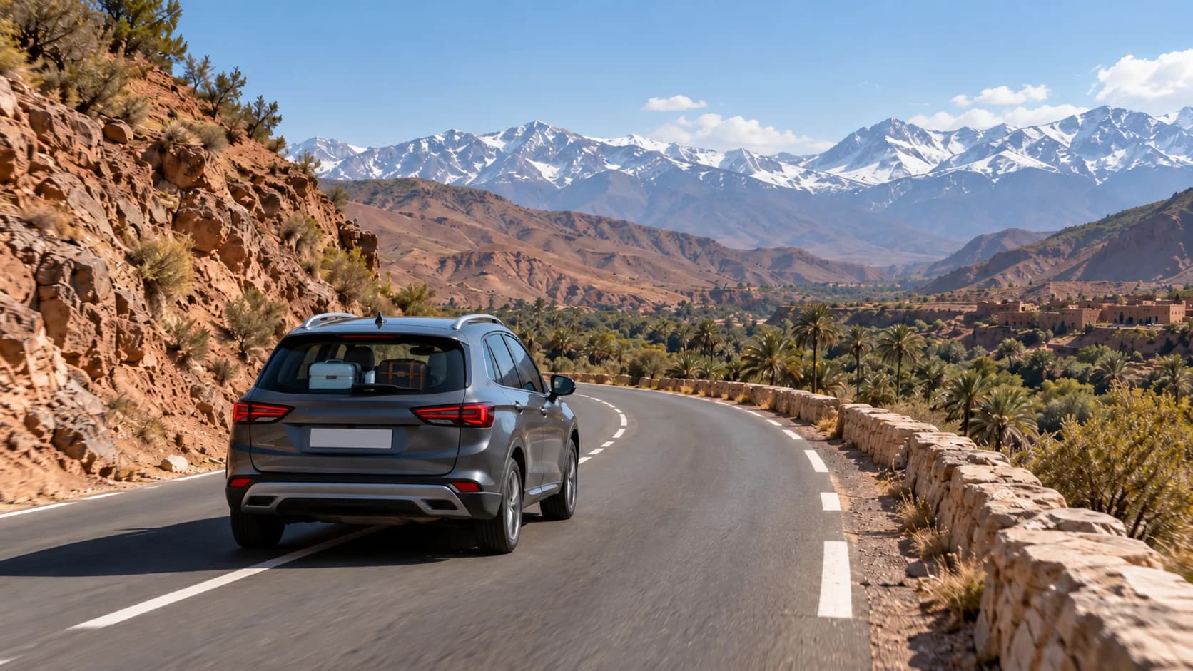 O Roteiro Definitivo de 7 Dias de Carro pelo Marrocos