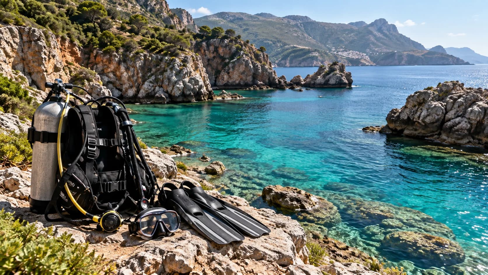 Immersioni subacquee in Marocco: Domande per principianti prima di prenotare
