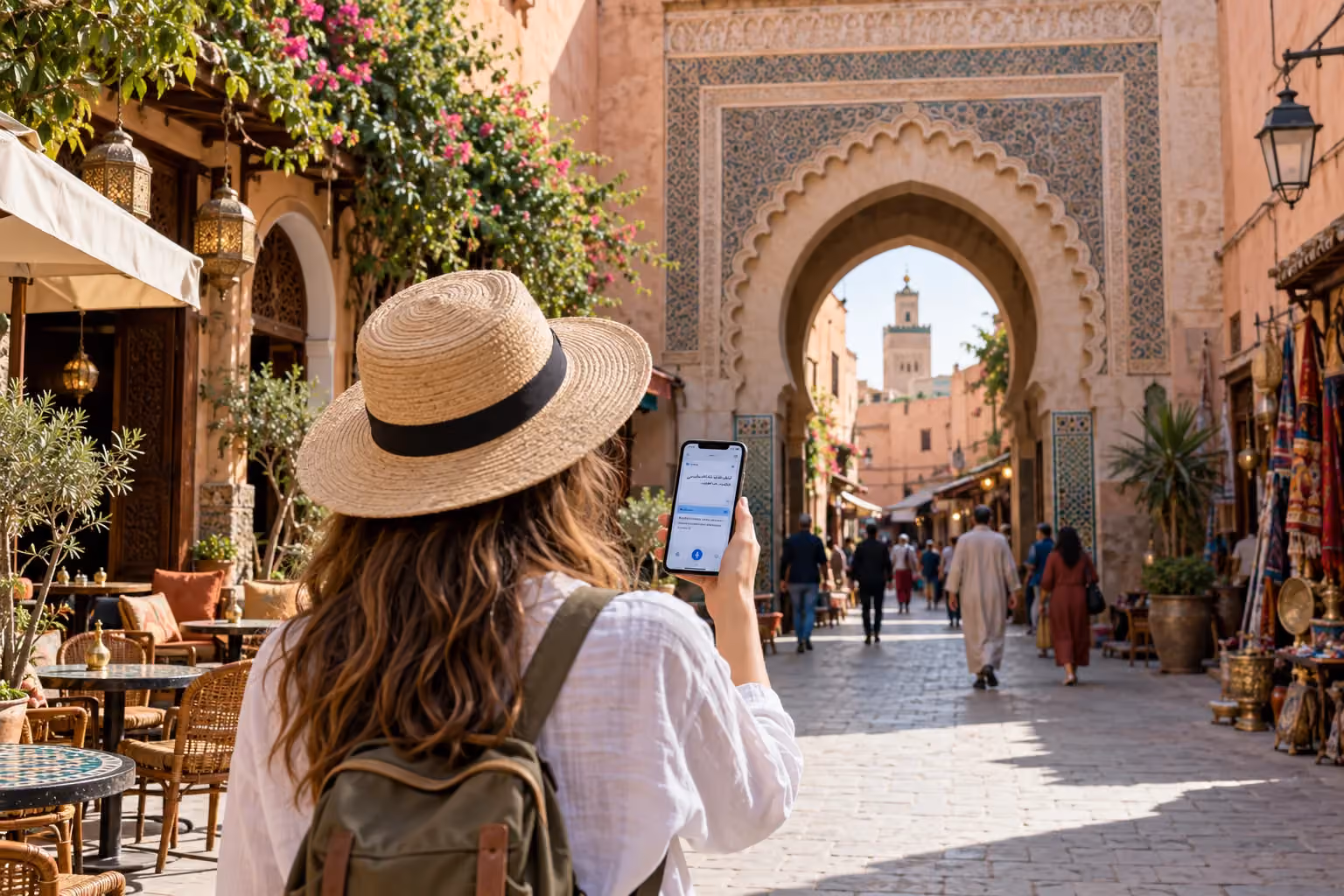 Quale lingua si parla in Marocco? I turisti possono cavarsela con l'inglese?