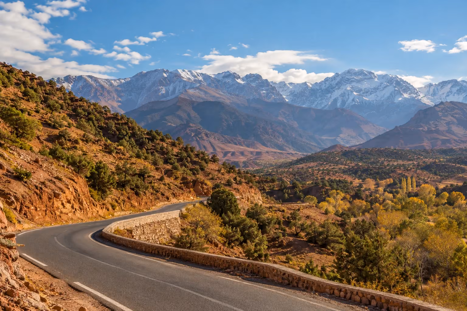 Clima Marocco Novembre: La Tua Guida alle Temperature Autunnali e ai Viaggi