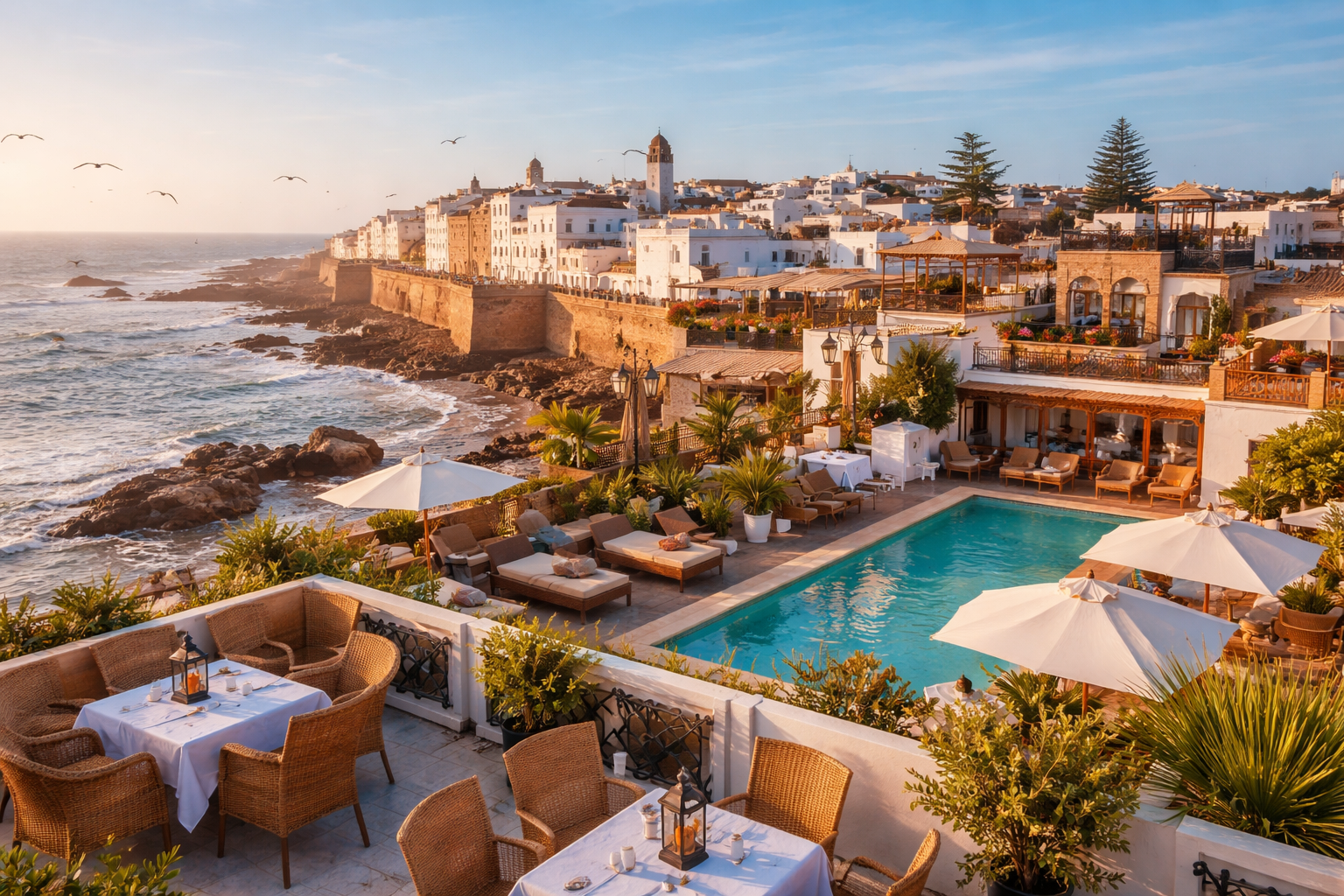 Beste Restaurants en Hotels