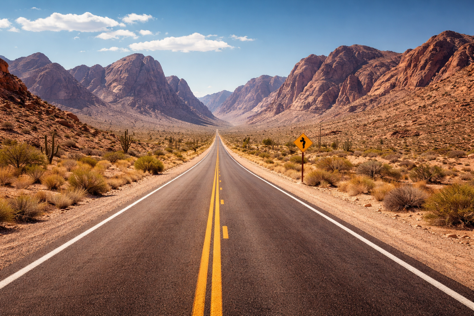 Consigli di Guida per le Strade del Deserto